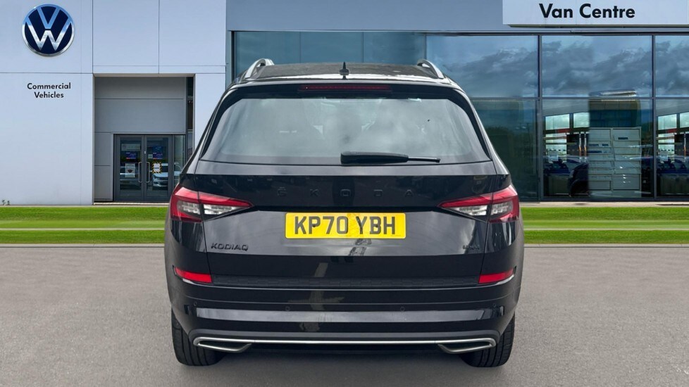 Used Skoda Kodiaq 2020 for sale - 77050956: Photo 7