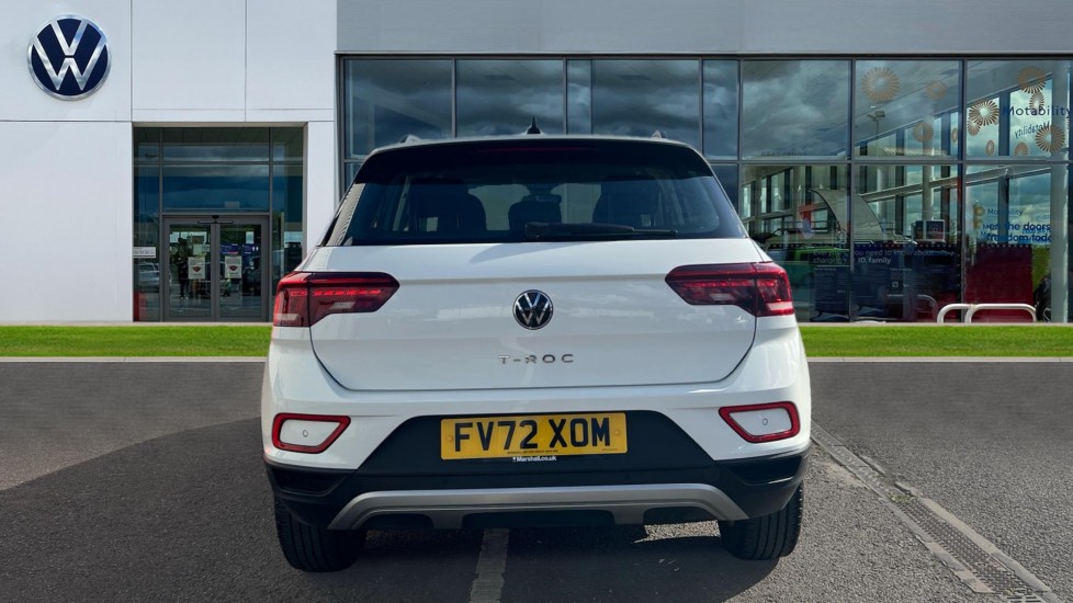 Used Volkswagen T-Roc 2023 for sale - 76459027: Photo 11