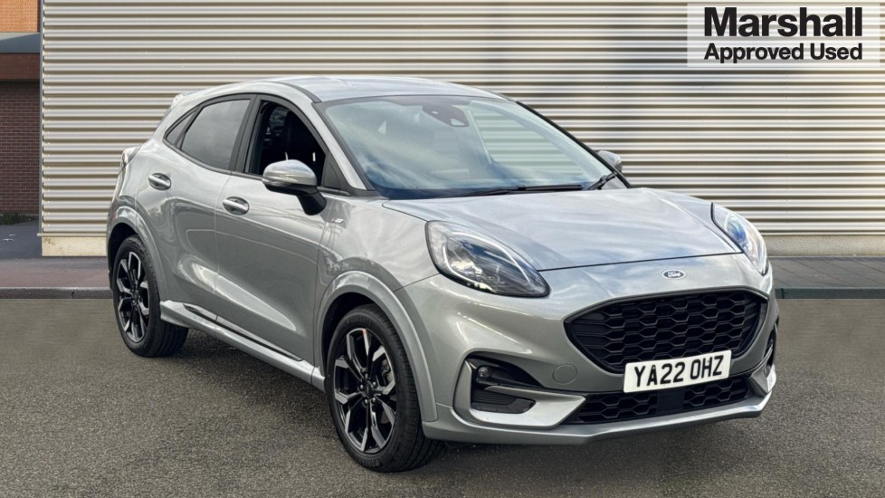Used Ford Puma 2022 for sale - 76452061: Photo 1