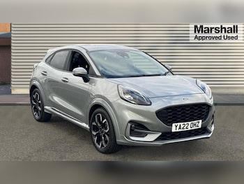 Used Ford Puma 2022 for sale - 76452061: Photo