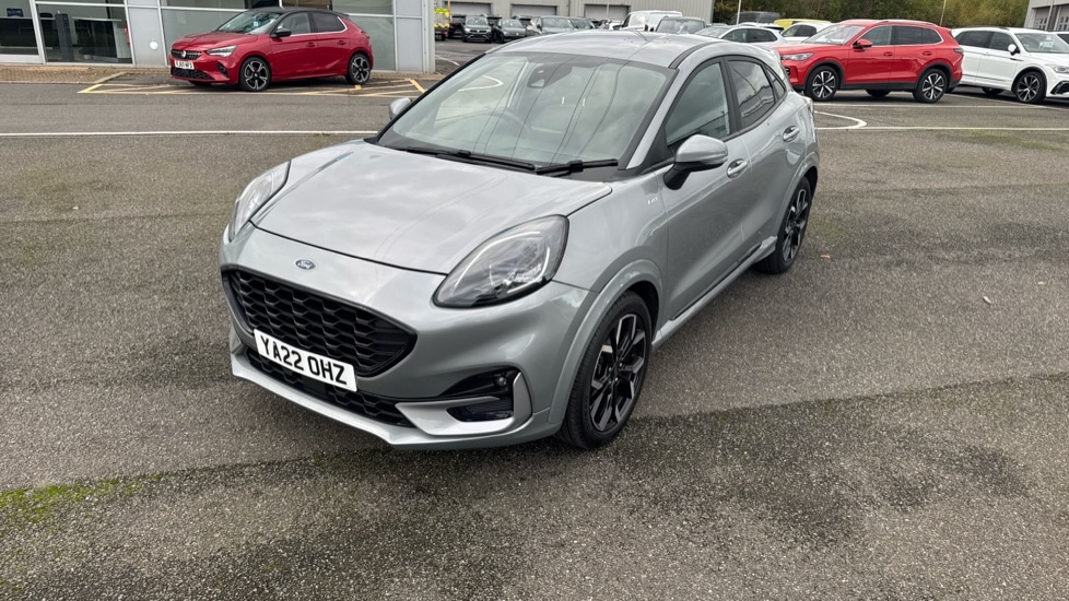 Used Ford Puma 2022 for sale - 76452061: Photo 25