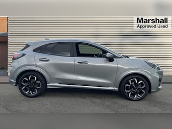 Used Ford Puma 2022 for sale - 76452061: Photo