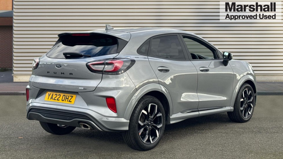 Used Ford Puma 2022 for sale - 76452061: Photo 3