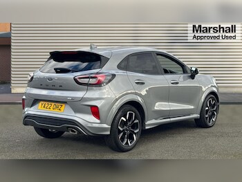 Used Ford Puma 2022 for sale - 76452061: Photo