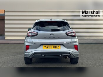 Used Ford Puma 2022 for sale - 76452061: Photo