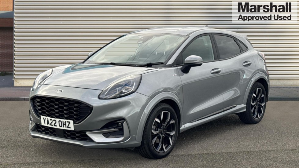 Used Ford Puma 2022 for sale - 76452061: Photo 7