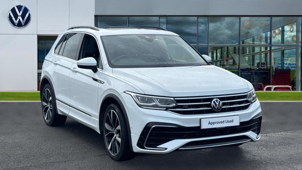 Used Volkswagen Tiguan 2022 for sale - 76804079: Photo 1