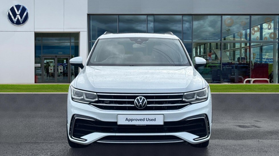 Used Volkswagen Tiguan 2022 for sale - 76804079: Photo 10