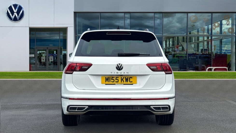 Used Volkswagen Tiguan 2022 for sale - 76804079: Photo 11