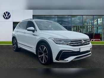 2022 - TIGUAN 1.5 TSI 150 R-Line 5dr DSG