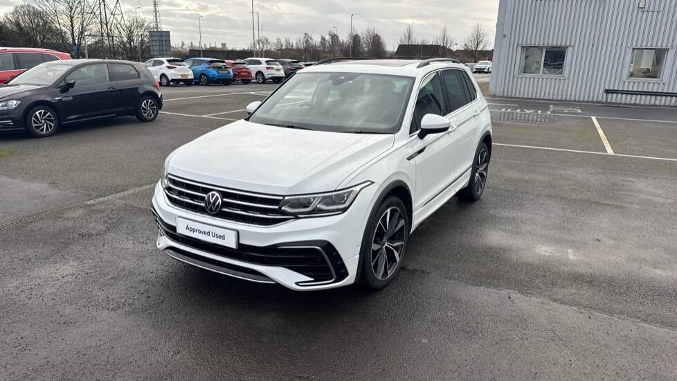 Used Volkswagen Tiguan 2022 for sale - 76804079: Photo 21