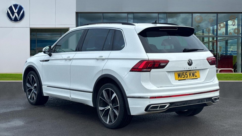 Used Volkswagen Tiguan 2022 for sale - 76804079: Photo 3