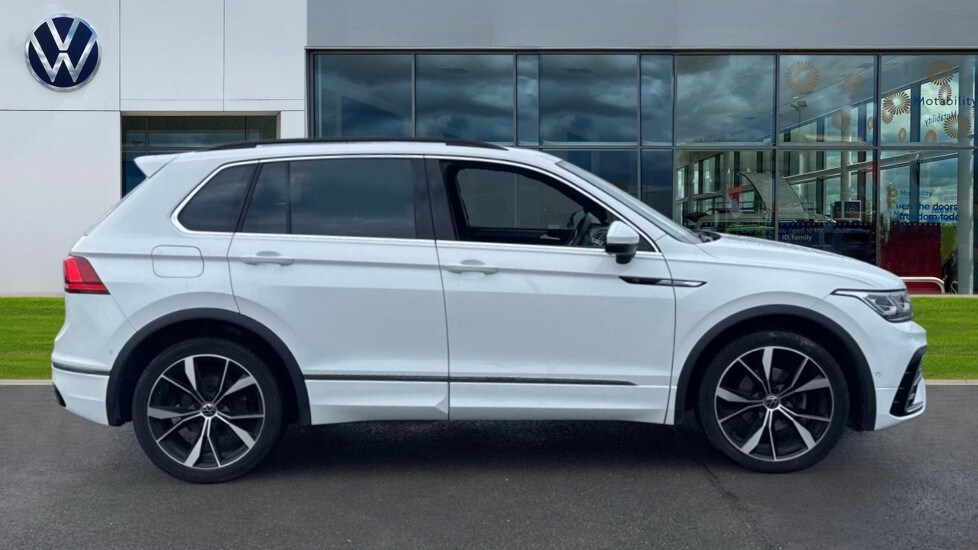 Used Volkswagen Tiguan 2022 for sale - 76804079: Photo 4