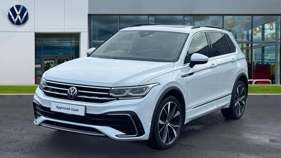 Used Volkswagen Tiguan 2022 for sale - 76804079: Photo 7