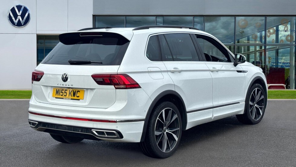 Used Volkswagen Tiguan 2022 for sale - 76804079: Photo 8