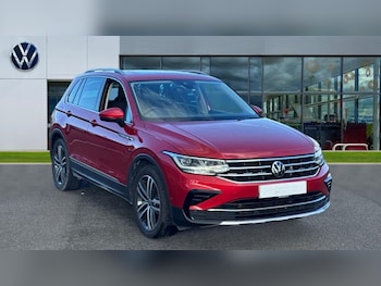 2022 - TIGUAN 1.5 TSI 150 Elegance 5dr DSG