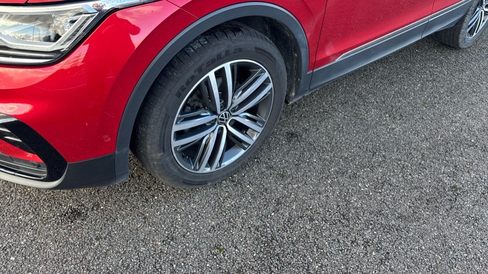 Used Volkswagen Tiguan 2022 for sale - 76796221: Photo 27