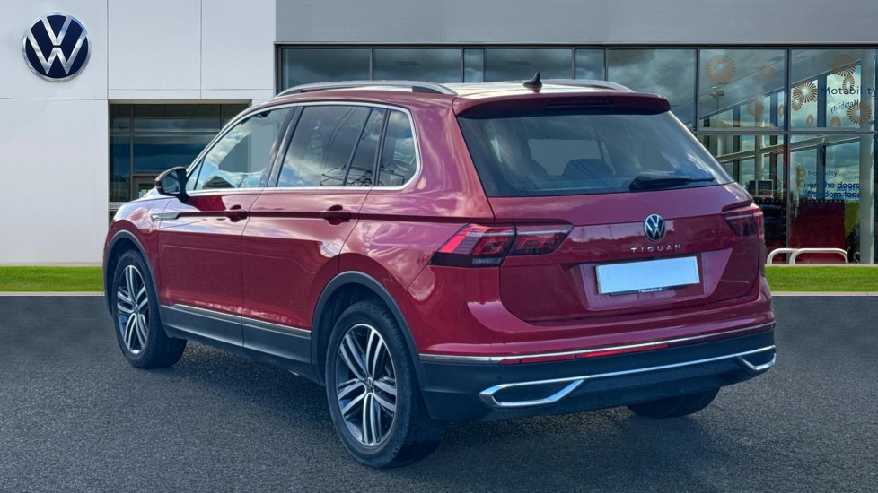 Used Volkswagen Tiguan 2022 for sale - 76796221: Photo 3