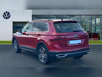 Used Volkswagen Tiguan 2022 for sale - 76796221: Photo