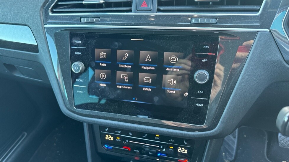 Used Volkswagen Tiguan 2022 for sale - 76796221: Photo 43