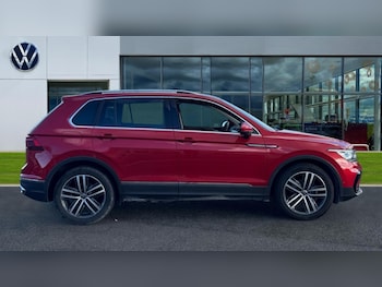 Used Volkswagen Tiguan 2022 for sale - 76796221: Photo