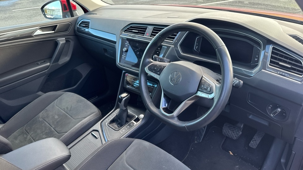 Used Volkswagen Tiguan 2022 for sale - 76796221: Photo 6