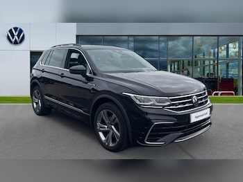 Volkswagen - Tiguan