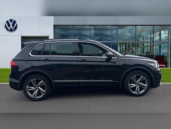 Used Volkswagen Tiguan 2023 for sale - 75565534: Photo