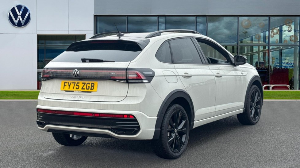 Used Volkswagen Taigo 2025 for sale - 77036004: Photo 8
