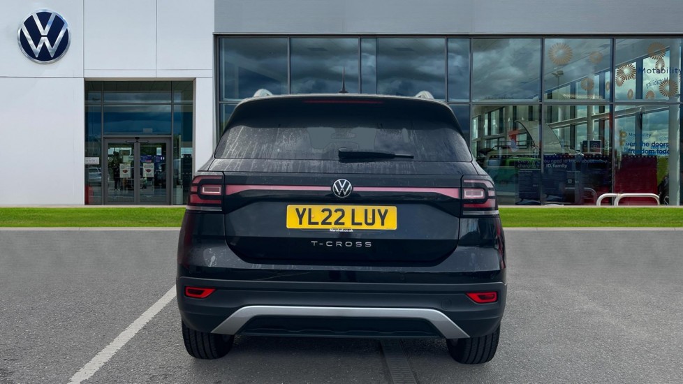Used Volkswagen T-Cross 2022 for sale - 76079374: Photo 11