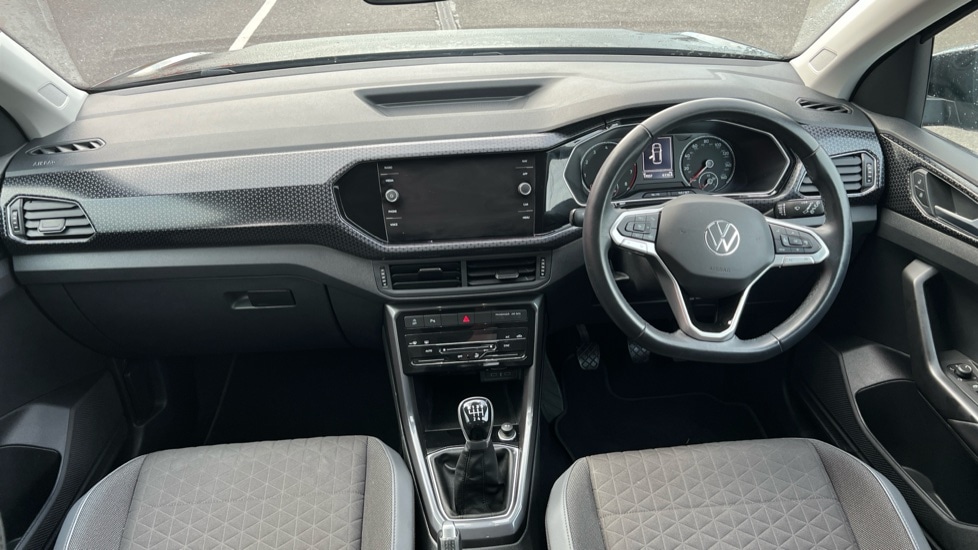 Used Volkswagen T-Cross 2022 for sale - 76079374: Photo 12