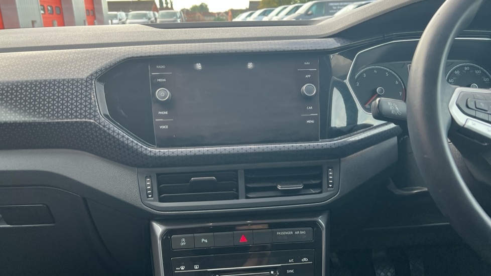 Used Volkswagen T-Cross 2022 for sale - 76079374: Photo 13