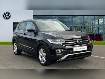 Volkswagen - T-Cross