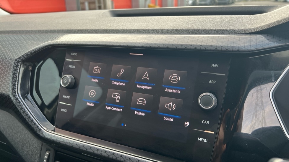 Used Volkswagen T-Cross 2022 for sale - 76079374: Photo 24