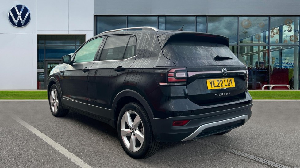 Used Volkswagen T-Cross 2022 for sale - 76079374: Photo 3
