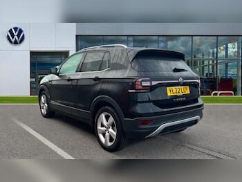 Used Volkswagen T-Cross 2022 for sale - 76079374: Photo 3