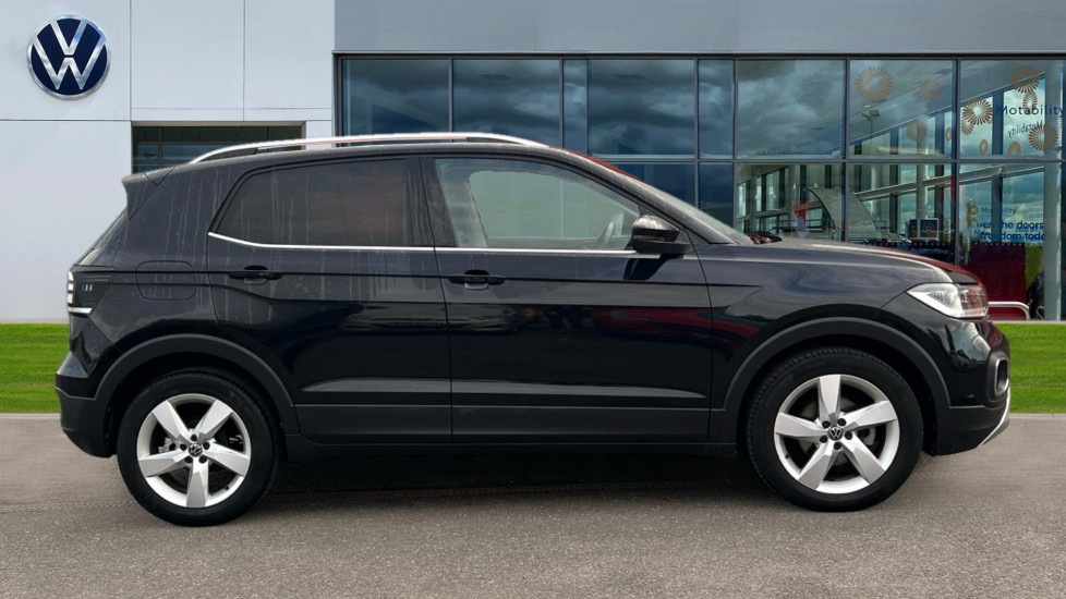 Used Volkswagen T-Cross 2022 for sale - 76079374: Photo 4