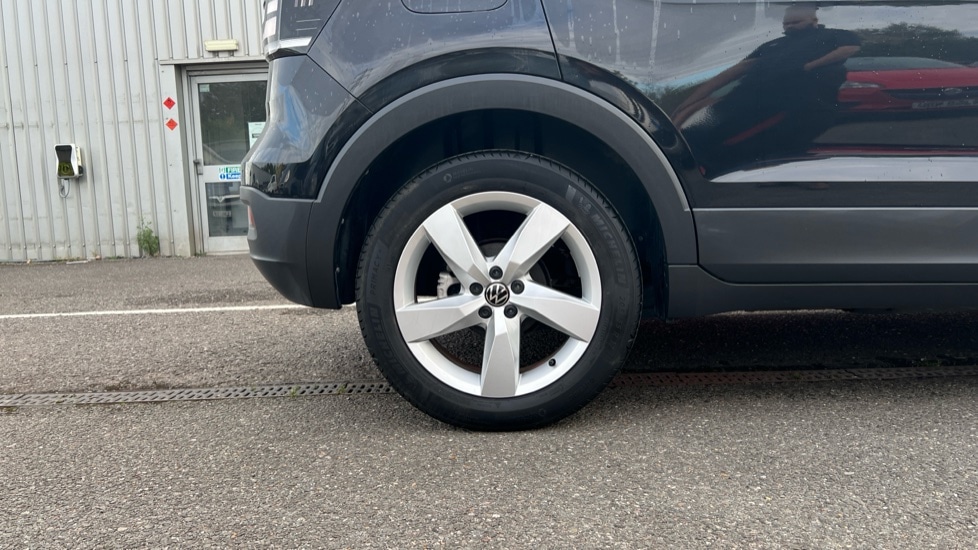 Used Volkswagen T-Cross 2022 for sale - 76079374: Photo 5