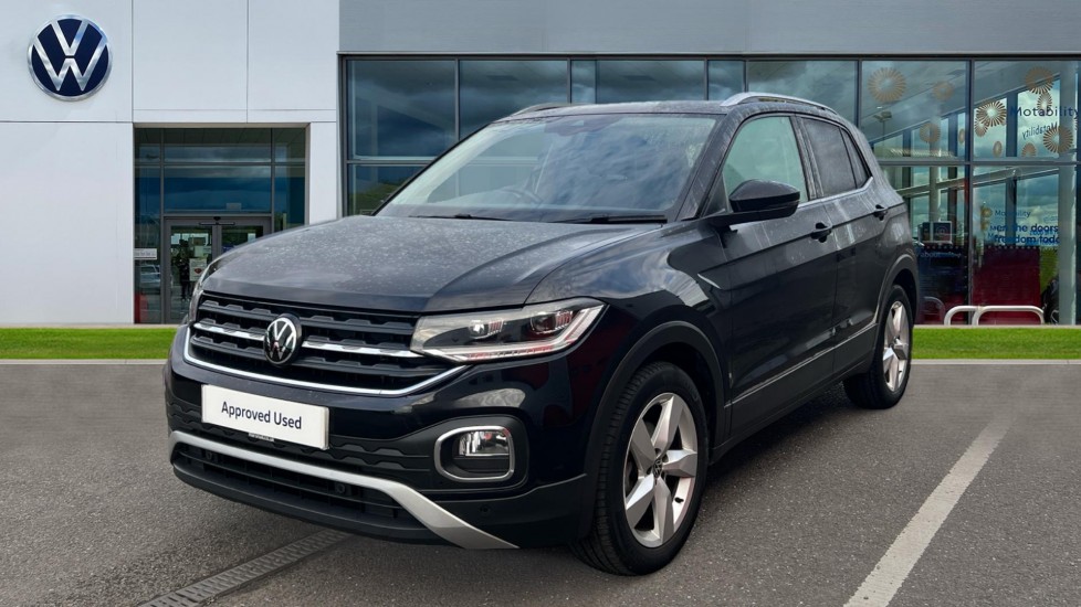 Used Volkswagen T-Cross 2022 for sale - 76079374: Photo 7