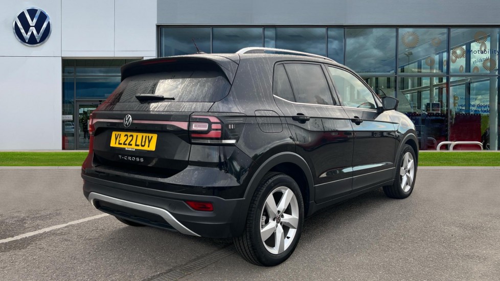 Used Volkswagen T-Cross 2022 for sale - 76079374: Photo 8