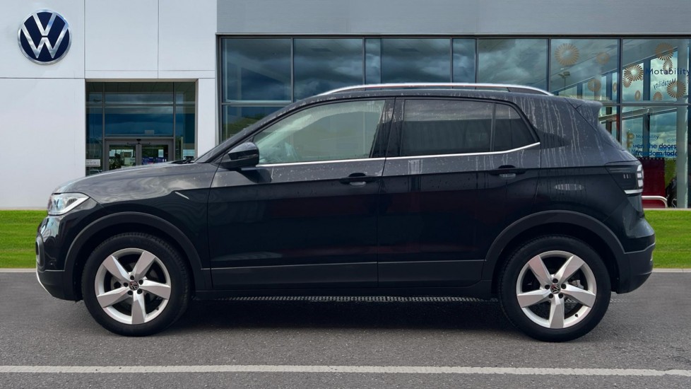 Used Volkswagen T-Cross 2022 for sale - 76079374: Photo 9