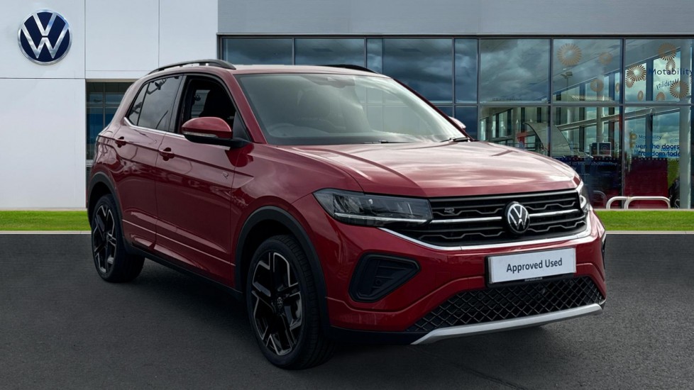 Used Volkswagen T-Cross 2025 for sale - 75910426: Photo 1