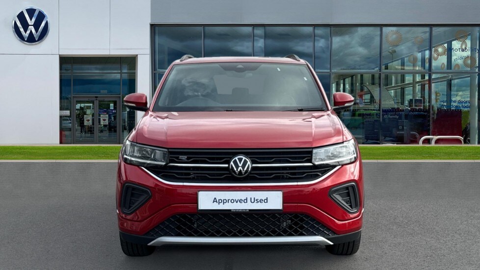 Used Volkswagen T-Cross 2025 for sale - 75910426: Photo 10