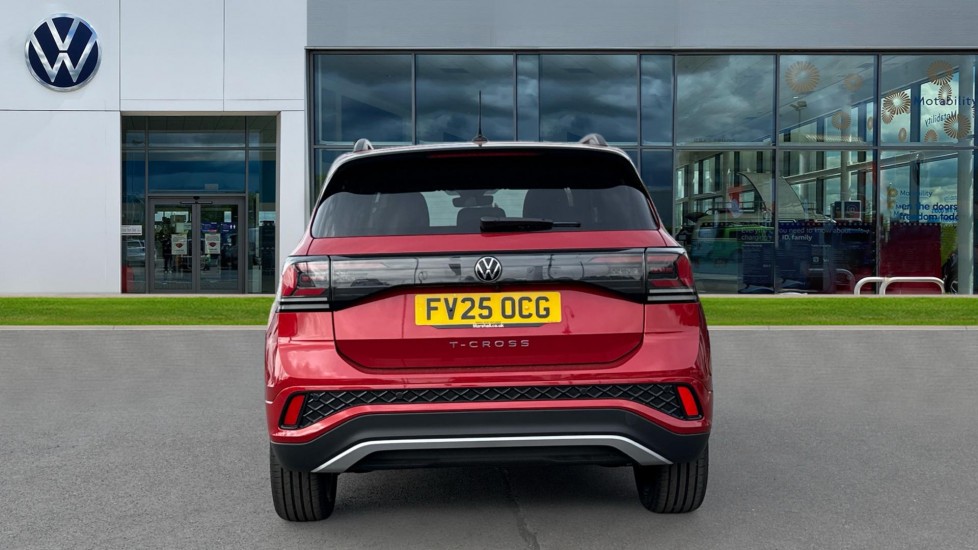 Used Volkswagen T-Cross 2025 for sale - 75910426: Photo 11