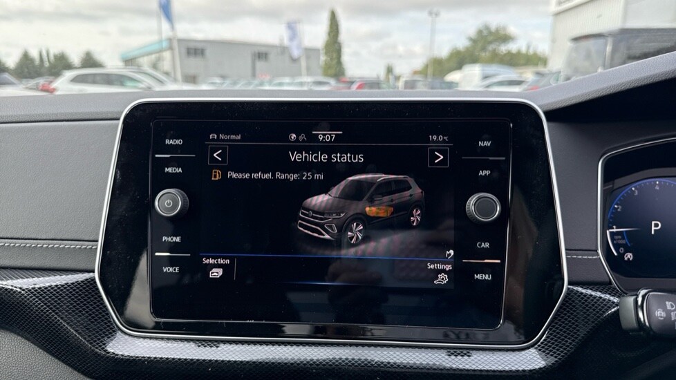 Used Volkswagen T-Cross 2025 for sale - 75910426: Photo 24