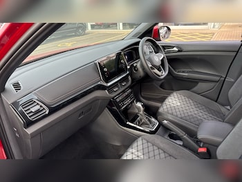 Used Volkswagen T-Cross 2025 for sale - 75910426: Photo
