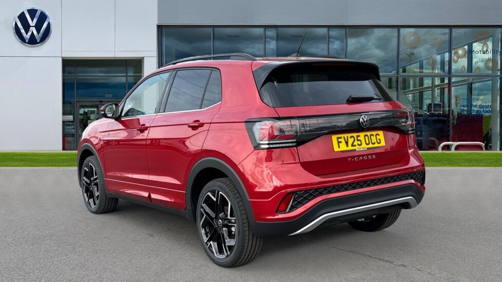 Used Volkswagen T-Cross 2025 for sale - 75910426: Photo 3