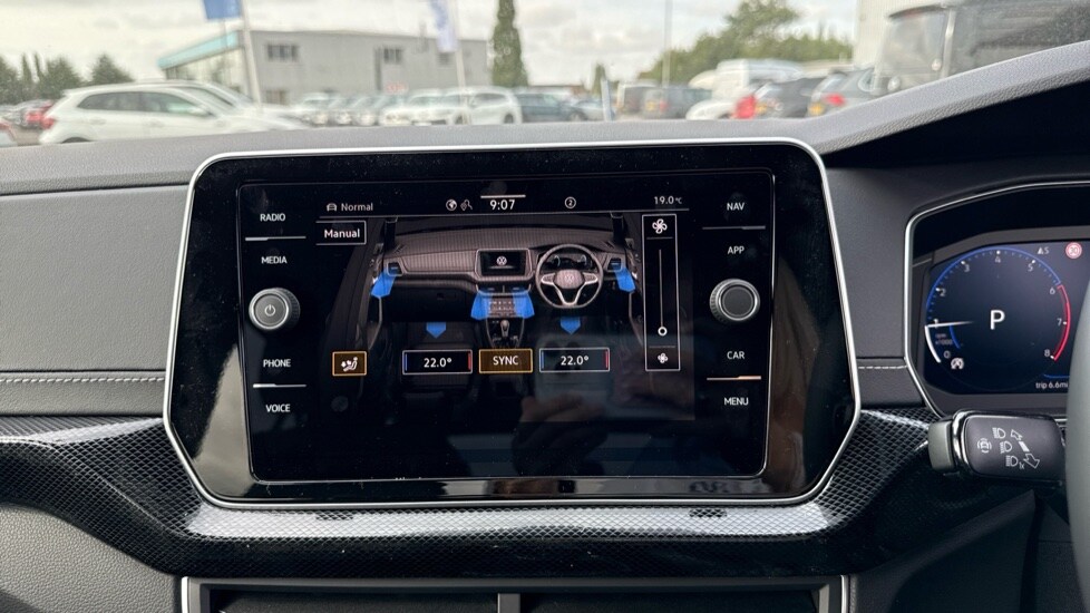 Used Volkswagen T-Cross 2025 for sale - 75910426: Photo 33