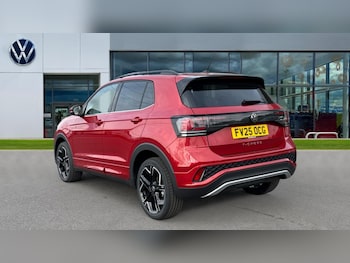 Used Volkswagen T-Cross 2025 for sale - 75910426: Photo