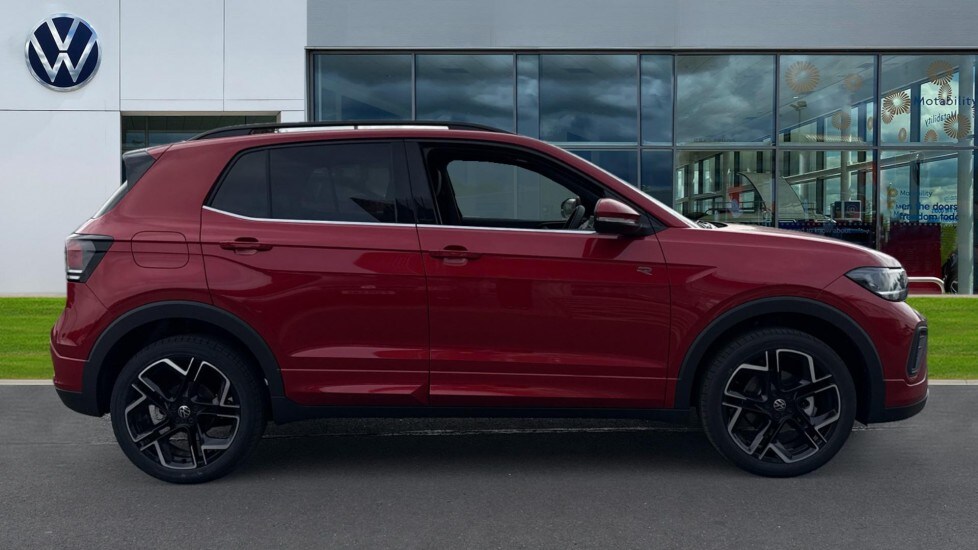 Used Volkswagen T-Cross 2025 for sale - 75910426: Photo 4